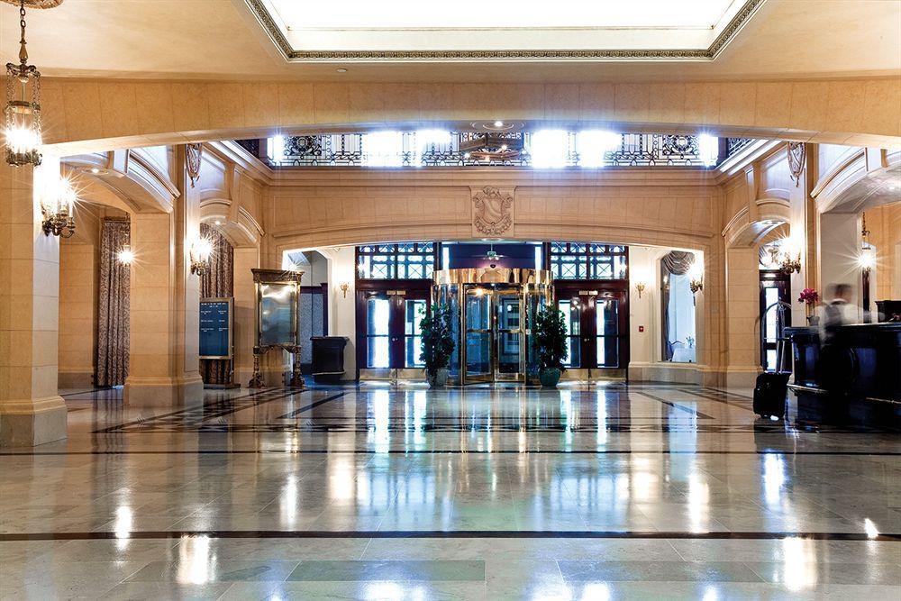 The Fort Garry Hotel, Spa And Conference Centre, Ascend Hotel Collection Winnipeg Luaran gambar